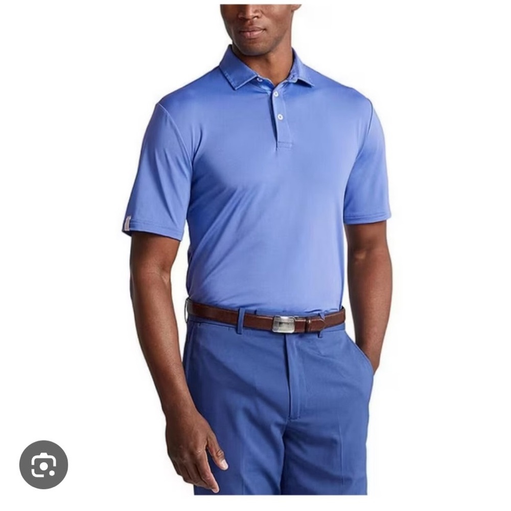 Ralph Lauren RLX short sleeve performance Polo Shirt
